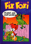 Cover for Fix und Foxi Super Stars (Pabel Verlag, 1986 series) #11