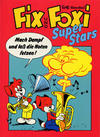Cover for Fix und Foxi Super Stars (Pabel Verlag, 1986 series) #16