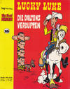Cover for Fix und Foxi Album (Gevacur, 1971 series) #16 - Lucky Luke - Die Daltons verduften
