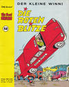 Cover for Fix und Foxi Album (Gevacur, 1971 series) #14 - Der kleine Winni - Die roten Blitze