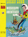 Cover for Fix und Foxi Album (Gevacur, 1971 series) #15 - Lucky Luke - Mississippi Abenteuer