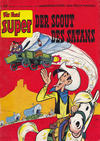 Cover for Fix und Foxi Super (Gevacur, 1967 series) #23 - Lucky Luke: Der Scout des Satans