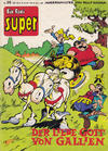 Cover for Fix und Foxi Super (Gevacur, 1967 series) #25 - Siggi und Babarras: Der liebe Gott von Gallien
