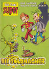 Cover for Fix und Foxi Super (Gevacur, 1967 series) #33 - Pit und Pikkolo: Der Goldmacher