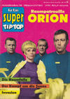 Cover for Fix und Foxi Super (Gevacur, 1967 series) #6 - Raumpatrouille Orion