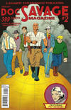 Cover Thumbnail for Doc Savage (2013 series) #2 [VIP John Cassaday Variant]