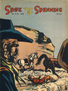 Cover for Spøk og Spenning (Oddvar Larsen; Odvar Lamer, 1950 series) #11-12/1953