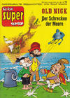 Cover for Fix und Foxi Super (Gevacur, 1967 series) #13 - Old Nick: Der Schrecken der Meere