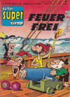 Cover for Fix und Foxi Super (Gevacur, 1967 series) #18 - Old Nick: Feuer frei