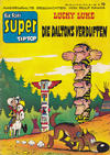 Cover for Fix und Foxi Super (Gevacur, 1967 series) #19 - Lucky Luke: Die Daltons verduften