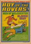 Cover for Roy of the Rovers (IPC, 1976 series) #23 July 1977 [44]