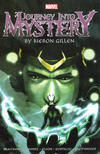 Cover for Journey into Mystery by Kieron Gillen: The Complete Collection (Marvel, 2014 series) #1