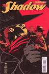 Cover Thumbnail for The Shadow (2012 series) #11 [Cover D]