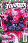 Cover for T.H.U.N.D.E.R. Agents (DC, 2012 series) #3
