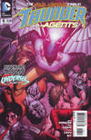 Cover for T.H.U.N.D.E.R. Agents (DC, 2012 series) #6