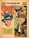 Cover Thumbnail for The Spirit (1940 series) #12/31/1944 [Actual dated cover]