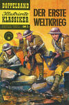 Cover for Illustrierte Klassiker Doppelband [Classics Illustrated] (BSV - Williams, 1958 series) #9 - Der erste Weltkrieg