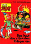 Cover for Fix und Foxi Super (Gevacur, 1967 series) #28 - Siggi und Babarras: Das haut den stärksten Krieger um