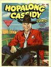 Cover for Hopalong Cassidy Comic (L. Miller & Son, 1950 series) #50