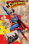 Cover for Superman Der Mann aus Stahl (Dino Verlag, 2000 series) #1