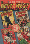 Cover for Best of the West (Superior, 1951 series) #2