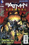 Cover for Batman Eternal (DC, 2014 series) #6