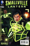 Cover for Smallville: Lantern (DC, 2014 series) #2