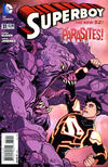Cover for Superboy (DC, 2011 series) #31