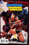 Cover Thumbnail for Superman / Wonder Woman (2013 series) #8