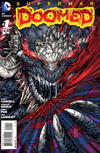 Cover Thumbnail for Superman: Doomed (2014 series) #1