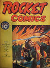 Cover for Rocket Comics (Maple Leaf Publishing, 1941 series) #v2#1
