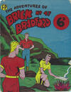 Cover for The Adventures of Brick Bradford (Feature Productions, 1944 series) #47