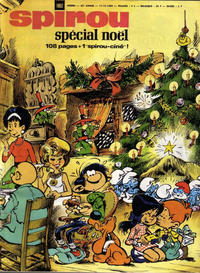 Cover Thumbnail for Spirou (Dupuis, 1947 series) #1652