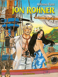 Cover Thumbnail for Jon Rohner (Kult Editionen, 2008 series) 
