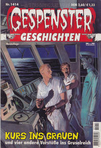 Cover Thumbnail for Gespenster Geschichten (Bastei Verlag, 1974 series) #1414
