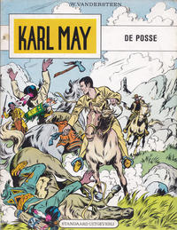 Cover Thumbnail for Karl May (Standaard Uitgeverij, 1962 series) #30 - De posse