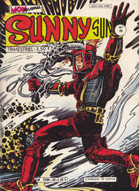 Cover Thumbnail for Sunny Sun (Mon Journal, 1977 series) #28