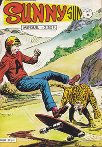 Cover Thumbnail for Sunny Sun (Mon Journal, 1977 series) #18
