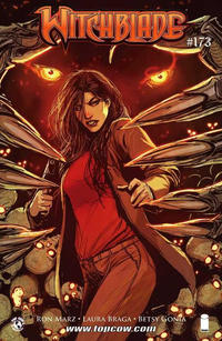 Cover Thumbnail for Witchblade (Image, 1995 series) #173