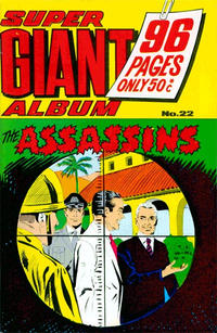 Cover Thumbnail for Super Giant Album (K. G. Murray, 1976 series) #22