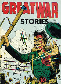 Cover Thumbnail for Great War Stories (Yaffa / Page, 1973 series) #2