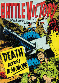 Cover Thumbnail for Battle Victory Picture Library (Yaffa / Page, 1974 ? series) #1