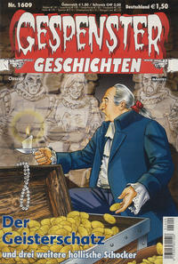 Cover Thumbnail for Gespenster Geschichten (Bastei Verlag, 1974 series) #1609