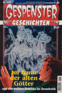 Cover Thumbnail for Gespenster Geschichten (Bastei Verlag, 1974 series) #1579