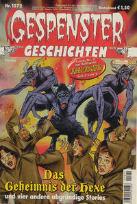 Cover Thumbnail for Gespenster Geschichten (Bastei Verlag, 1974 series) #1572