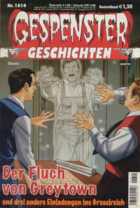 Cover Thumbnail for Gespenster Geschichten (Bastei Verlag, 1974 series) #1614