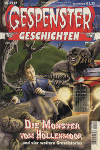 Cover Thumbnail for Gespenster Geschichten (Bastei Verlag, 1974 series) #1527