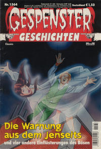 Cover Thumbnail for Gespenster Geschichten (Bastei Verlag, 1974 series) #1564