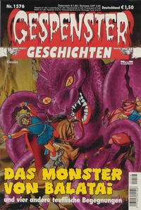 Cover Thumbnail for Gespenster Geschichten (Bastei Verlag, 1974 series) #1576