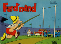 Cover Thumbnail for Ferd'nand (Hjemmet / Egmont, 1964 series) #1965